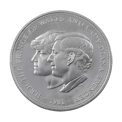 Princess Diana Commemorative Coin Set - Limited Edition Collectibles