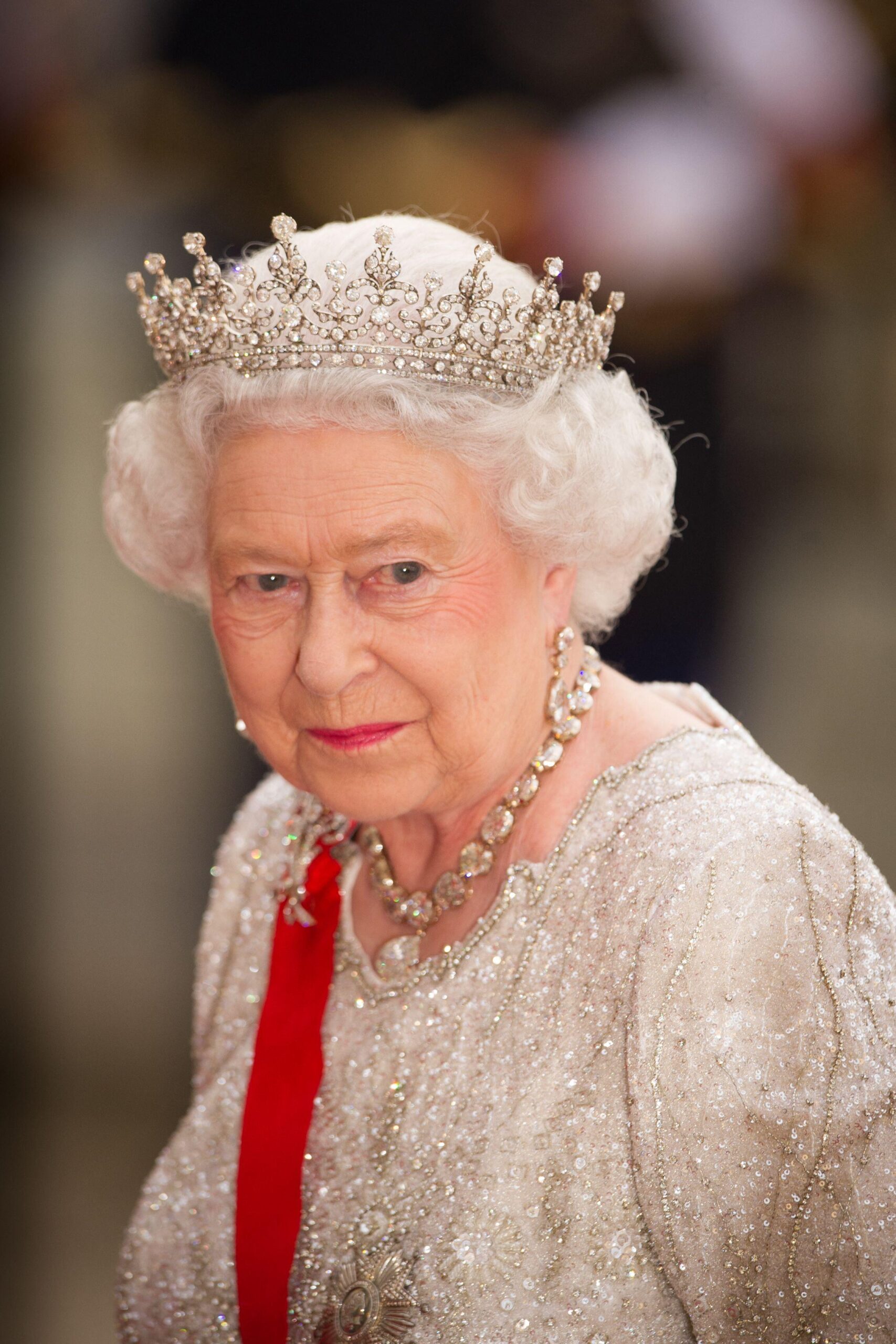 Queen Elizabeth II during her 70-year reign as Britain's longest-reigning monarch